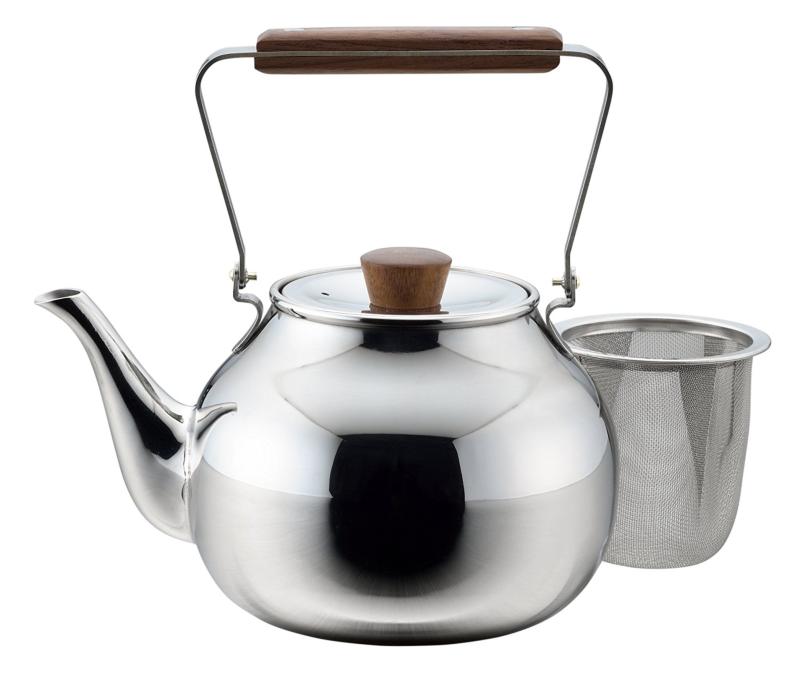 茶き かがみ 急須 大 CHA-4|ティー・コーヒー用品|キッチン