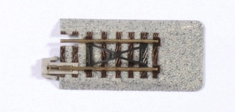 カトー(KATO) 鉄道模型 Nゲージ 20-048 車止め線路C 50mm(2本)|鉄道模型・プラレール|おもちゃ・ホビー
