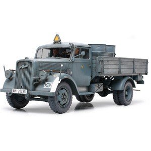 タミヤ(TAMIYA) 1/35 ドイツ 3トン 4×2 カーゴトラック (35291)プラモデル|プラモデル|おもちゃ・ホビー