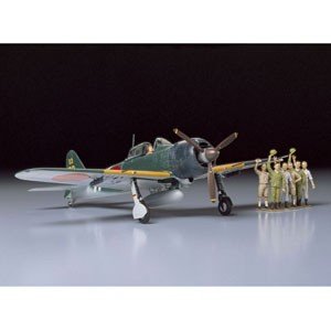 タミヤ(TAMIYA) 1/48 傑作機シリーズ 日本海軍 零式艦上戦闘機52丙型 (A6M5c) (61027)プラモデル|プラモデル|おもちゃ・ホビー
