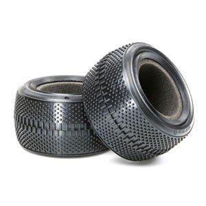 タミヤ(TAMIYA) OP.1188 デュアルブロックタイヤ C(62/35)(54188)ラジコンパーツ|ラジコン関連用品|おもちゃ・ホビー