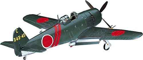 ハセガワ 1/48 日本海軍 川西 N1K2-J 局地戦闘機 紫電改 後期型 プラモデル JT74|プラモデル|おもちゃ・ホビー
