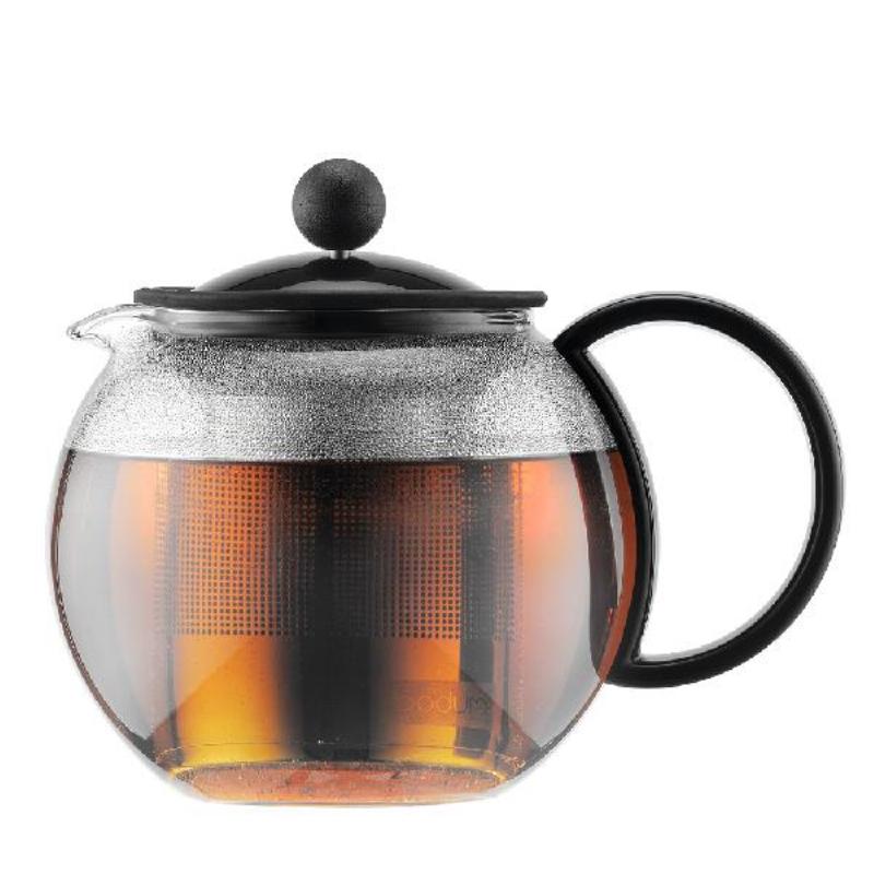 ボダム(bodum) アッサム ティープレス 0.5L 1812-01|ティー・コーヒー用品|キッチン