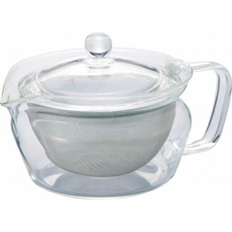 HARIO(ハリオ) 茶茶急須 禅 300ml CHZ-30T|ティー・コーヒー用品|キッチン
