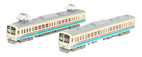 鉄道コレクション 鉄コレ 近江鉄道900形 あかね号 2両セット ジオラマ用品 303015|鉄道模型・プラレール|おもちゃ・ホビー