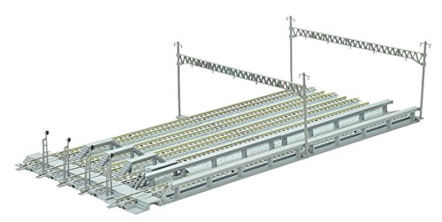 トミックス(TOMIX) Nゲージ 車両基地レール 91017  -人気商品-|鉄道模型・プラレール|おもちゃ・ホビー