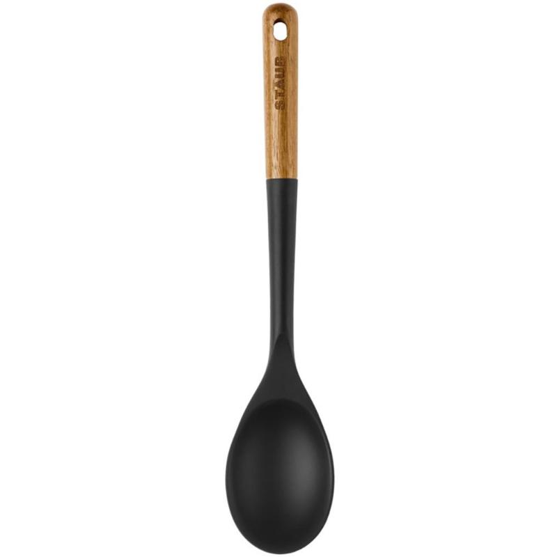 ストウブ(staub) シリコン サービングスプーン スパチュラ おたま 40503-107 【日本正規販売品】|調理小物|キッチン
