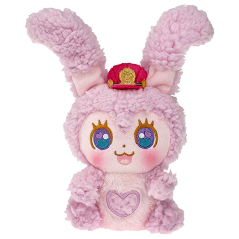 ポリス×戦士 ラブパトリーナ! ラブピョコぬいぐるみ  -人気商品-|一般玩具|おもちゃ・ホビー