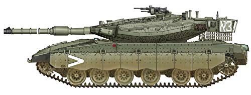 童友社 ホビーボス 1/72 ファイティングヴィークルシリーズ メルカバ Mk.IIID プラモデル 82916|プラモデル|おもちゃ・ホビー
