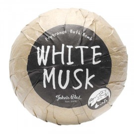 ノルコーポレーション　John's Blend　ジョンズブレンド　バスボム 入浴剤 ホワイトムスク 160g|その他|雑貨