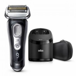 BRAUN ブラウン メンズシェーバー（アルコール洗浄機モデル）シリーズ9 4枚刃 9360CC-V  JAN:4210201367420  【北海道・沖縄・離島は送料別途】 -NA-|美容・健康家電