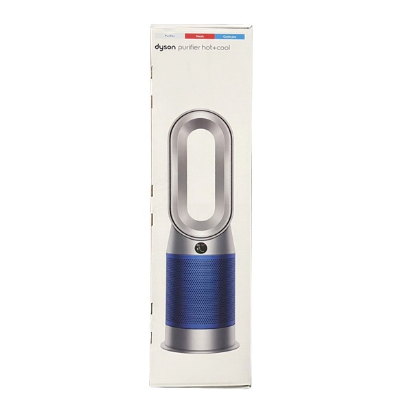 ダイソン Dyson Purifier Hot + Cool 空気清浄ファンヒーター シルバー  