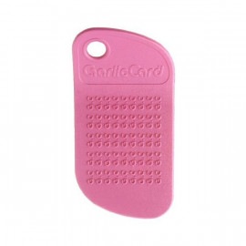 南海通商 ガーリックカード PK サイズ：約H2 W5.5 D10 0114-022【アウトレット】【北海道沖縄離島は配送不可】|キッチン用品|アウトレット