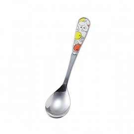 MOOMIN (ムーミン) 「 シトラス ドット 」 スプーン ムーミン柄 MM181-850【アウトレット】【北海道沖縄離島は配送不可】|キッチン用品|アウトレット