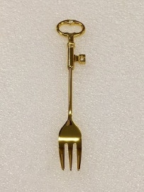 アンティークケーキフォークGD AKHGD【アウトレット】 【北海道沖縄離島は配送不可】|キッチン用品|アウトレット