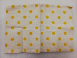 ランチョンマットサイダーYELLOW 465608【アウトレット】 【北海道沖縄離島は配送不可】|キッチン用品|アウトレット