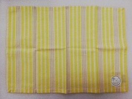 ランチョンマットブレッドYELLOW 466407【アウトレット】 【北海道沖縄離島は配送不可】|キッチン用品|アウトレット