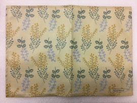 マチュリテボタニカルランチョンマット BE 7060MTB002【アウトレット】 【北海道沖縄離島は配送不可】|キッチン用品|アウトレット