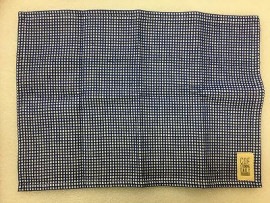 デイリーランチョンマット BL 0037DIL001【アウトレット】 【北海道沖縄離島は配送不可】|キッチン用品|アウトレット