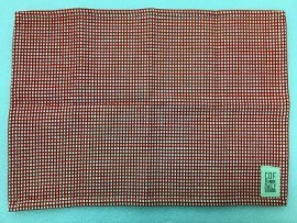 デイリーランチョンマット RD 0037DIL002【アウトレット】 【北海道沖縄離島は配送不可】|キッチン用品|アウトレット