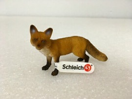 Schleich(シュライ) 動物 フィギュア アカギツネ 品番:14648【アウトレット】 【北海道沖縄離島は配送不可】|インテリア小物|アウトレット