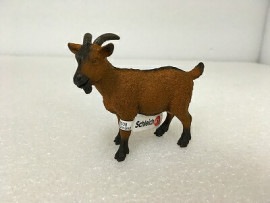 Schleich(シュライ) 動物 フィギュア ヤギ 品番:13828【アウトレット】 【北海道沖縄離島は配送不可】|インテリア小物|アウトレット