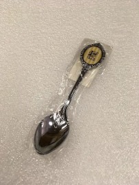 イニシャルカトラリー シルバー スプーン SILSP E【アウトレット】 【北海道沖縄離島は配送不可】|キッチン用品|アウトレット