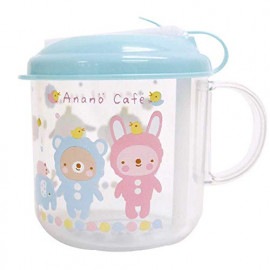 Anano Cafe(アナノカフェ) ストローコップ ブルー【アウトレット】 【北海道沖縄離島は配送不可】|キッチン用品|アウトレット
