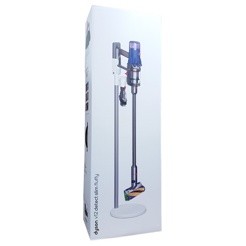 SV20 FF N ブルー/アイアン/ニッケル Dyson V12 Detect Slim Fluffy