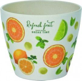 ニコット 小鉢 イエロー 320ml【アウトレット】 【北海道沖縄離島は配送不可】|キッチン用品|アウトレット