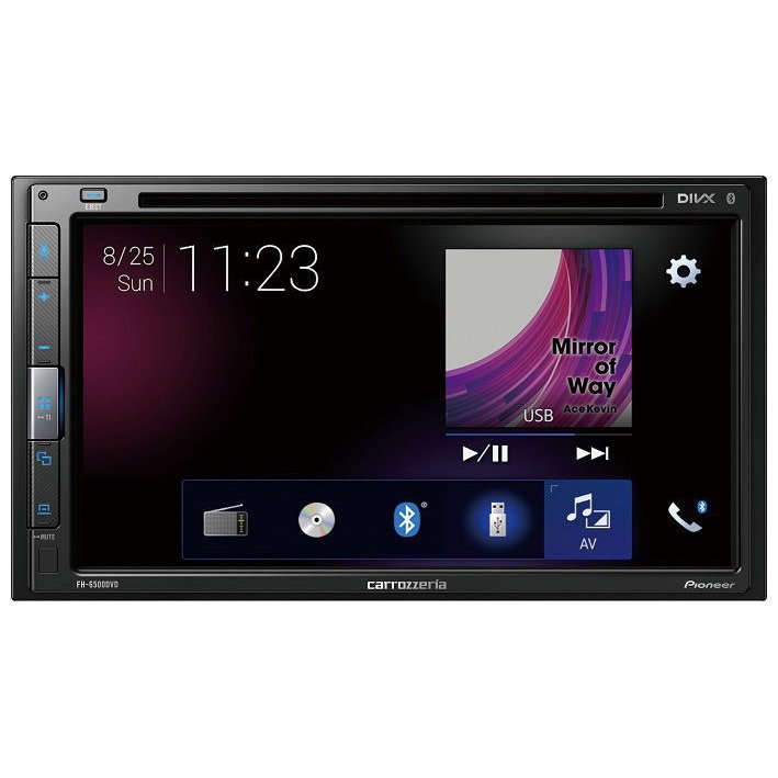 Pioneer パイオニア カーオーディオ 6.8V型ワイドVGAモニター/DVD-V/VCD/CD/Bluetooth/USB/チューナー・DSP メインユニット FH-6500DVD JAN:4988028449130【北海道・沖縄・離島は送料別途】 -NA- | すべての商品 | | ハウズオンライン アプライドグループ Pioneer パイオニア カーオーディオ 6.8V型ワイドVGAモニター/DVD-V/VCD/CD/Bluetooth/USB/チューナー・DSP メインユニット FH-6500DVD JAN:4988028449130【北海道・沖縄・離島は送料別途】 -NA- | すべての商品 | | ハウズオンライン アプライドグループ