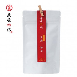 泉屋六治 糸島・椿茶 1.5gティーパック×5個 【代引き支払い・日時指定不可】【北海道沖縄離島は送料別途】-HW-|福直便