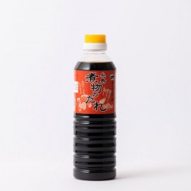 カノオ醤油 糸島 煮物のたれ（500ml） 【代引き支払い・日時指定不可】【北海道沖縄離島は送料別途】-HW