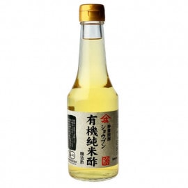 庄分酢 ショウブン 有機純米酢 300ml 【代引き支払い・日時指定不可】【北海道沖縄離島は送料別途】-HW-|福直便