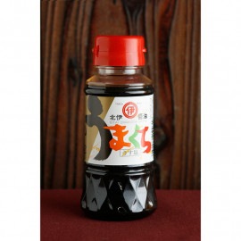 北伊醤油 うまくち うす塩 (こいくち醤油) 150ml 【代引き支払い・日時指定不可】【北海道沖縄離島は送料別途】-HW-