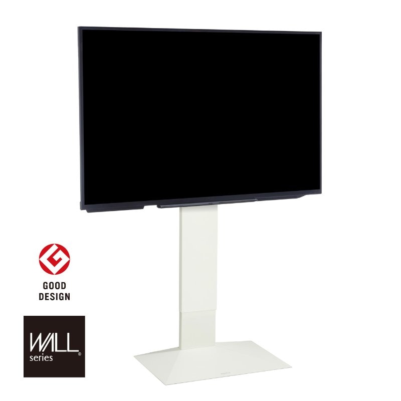 EQUALS WALL V3 ハイタイプ 壁寄せテレビスタンド 32-80インチ EQUALS（イコールズ） 壁寄せTVスタンド WALL INTERIOR TVSTAND V3