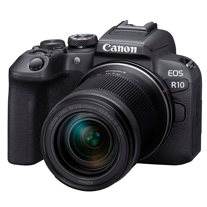 Canon キャノン ミラーレスカメラ EOS R10 RF-S18-150 IS STM レンズ
