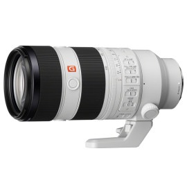 ソニー SEL70200GM2 一眼カメラレンズ デジタル一眼カメラα[Eマウント]用レンズ FE 70-200mm F2.8 GM OSS II ブラックJAN:4548736134119【北海道沖
