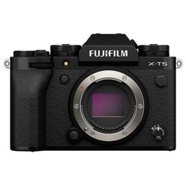富士フイルム　ミラーレス一眼カメラ 「FUJIFILM X-T5」ボディ（ブラック） JAN:4547410486421 【北海道・沖縄・離島は送料別途】　-NA-|カメラ|エレクトロニクス