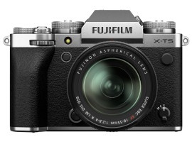 富士フイルム　ミラーレス一眼カメラ「FUJIFILM X-T5」ボディ（シルバー）　【北海道・沖縄・離島は送料別途】　-FK-|カメラ|エレクトロニクス