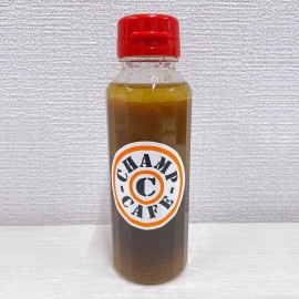 CHAMP CAFE チャンプ カフェ ハンバーグ＆ステーキソース 220g 【代引き支払い・日時指定不可】-HW-|CHAMP CAFE チャンプ カフェ|福直便