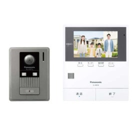 Panasonic パナソニック インターホン テレビドアホン VL-SE50KFA 電源コード式 JAN:4549980694695 【北海道沖縄離島は送料別途】-NA-|住宅設備|法人様向け商品