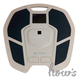 MTG シックスパッド フットフィット2 SIXPAD Foot Fit2 SP-FF2310FAA JAN:4573176156018 【北海道沖縄離島は送料別途】 -NA-