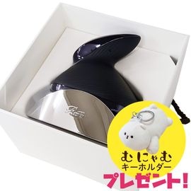 【むにゃむキーホルダープレゼント】MTG ReFa ReFa BEAUTECH HEAD SPA リファ ビューテック ヘッドスパ RE-AP-03A ブラック JAN:4573176158401 【