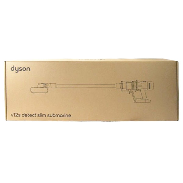 Dyson ダイソン V12s Detect Slim Submarine スティッククリーナー