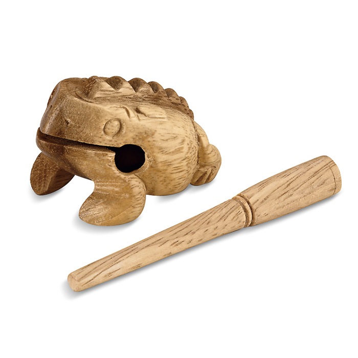 SUZUKI 鈴木楽器製作所 ニノ ギロ カエル ミニ NINO517 JAN