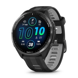 GARMIN ガーミン スマートウオッチ Forerunner 965 フラッグシップ ランニングウォッチ 010-02809-60 Black JAN:0753759318369 【代引き支払い不可