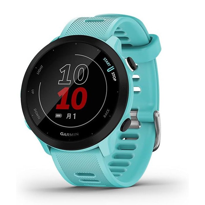 美品 さぁ GARMIN ForeAthlete 245 ガーミン ランニング 