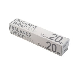 EMBALANCE エンバランス バランスラップ 22cm×20m 【代引き支払い不可】【北海道沖縄離島は送料別途】-HW-|EMBALANCE エンバランス|ハウズ(hows)