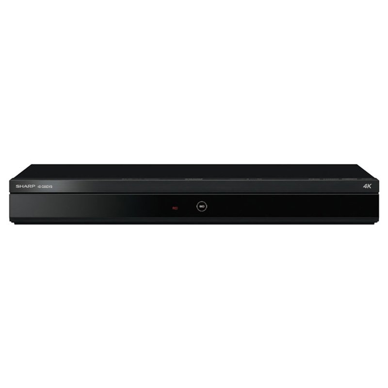 シャープ ブルーレイレコーダー 「BD-W515」 動作品 シャープ ブルーレイレコーダー BD-W515（動作保証 2番組録画